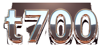 t700 logo